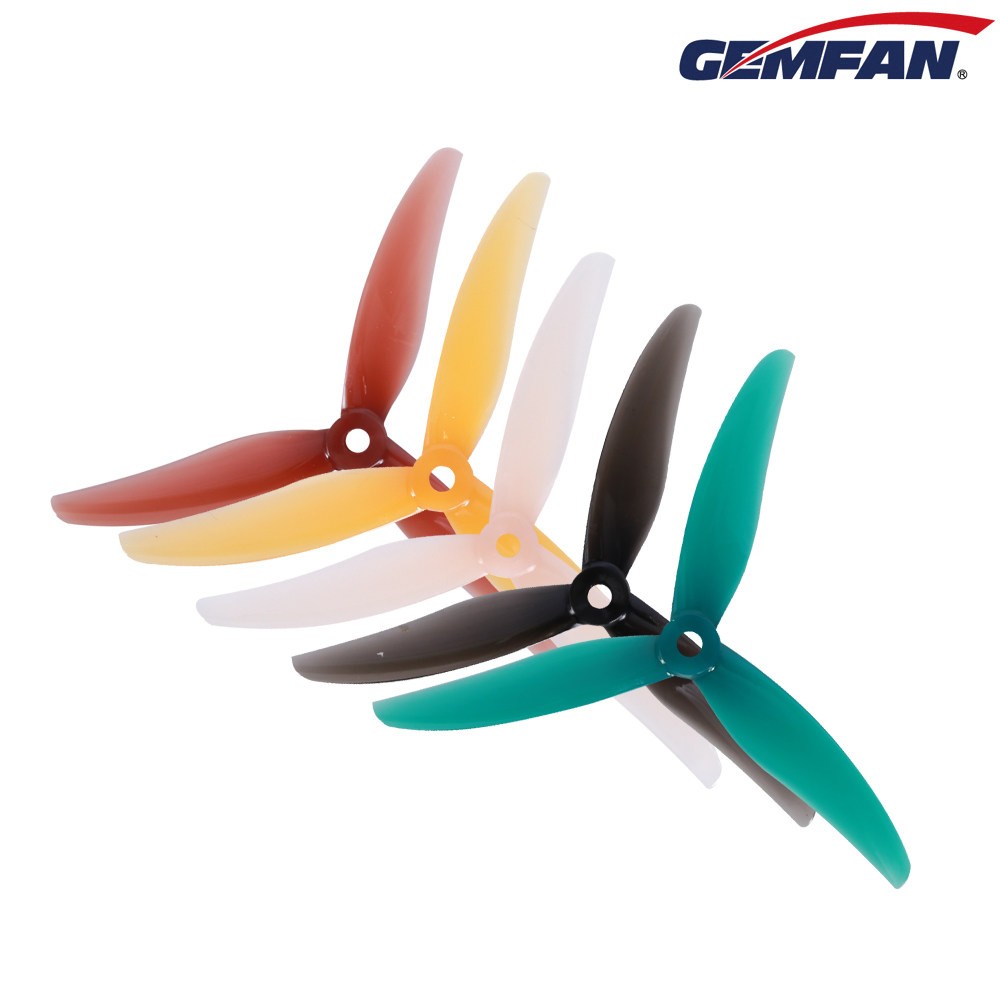 Fpv Drone Propeller - 8 Pcs/4 Pairs Gemfan Freestyle 4S