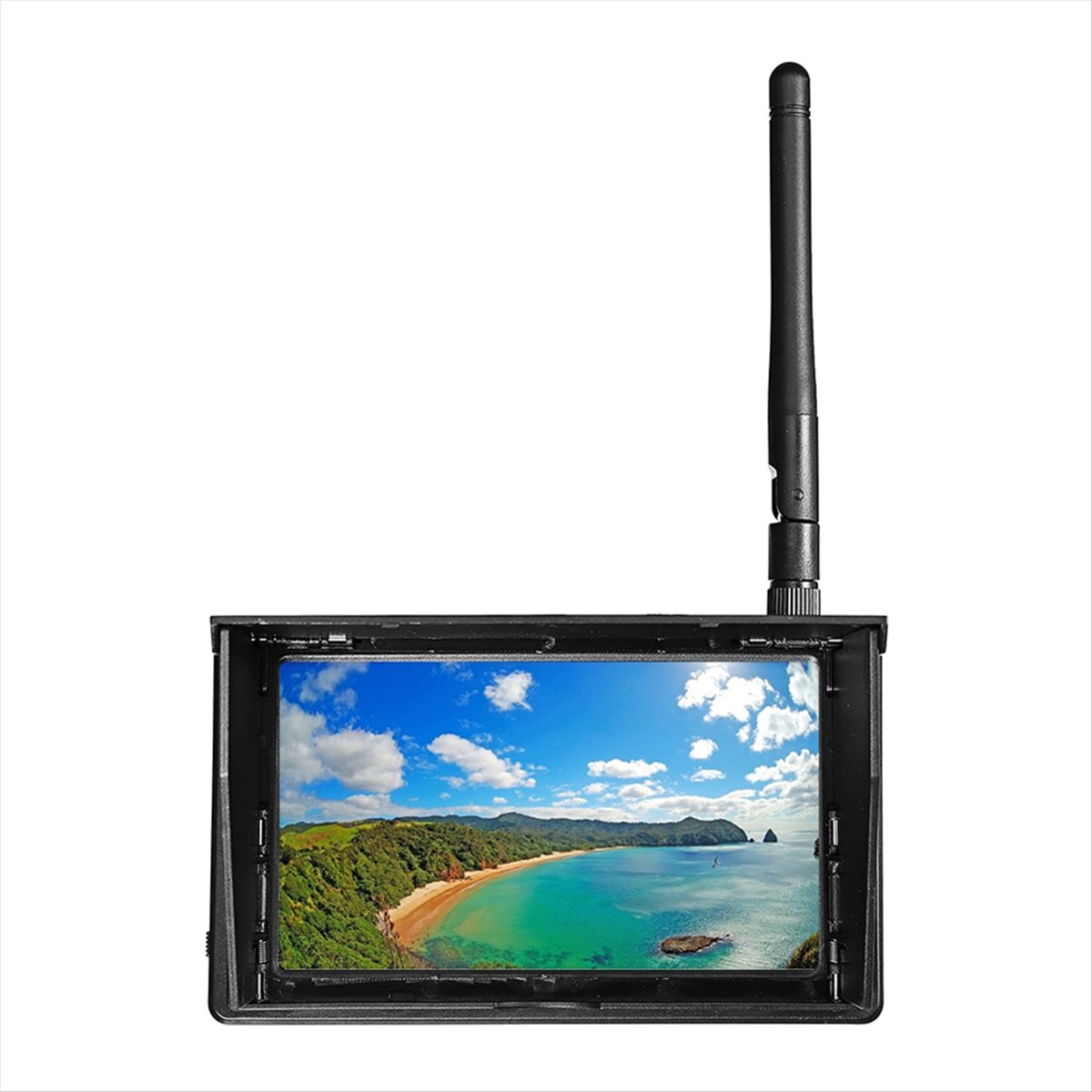 Fpv Drone Battery - (A01R] 5.8G 48CH 4.3 Inch LCD