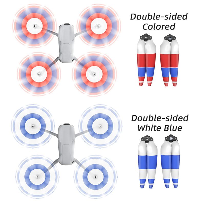 B92B 4PCS for DJI Air 3 Propel - Dji Drone Air 3 recension och pris