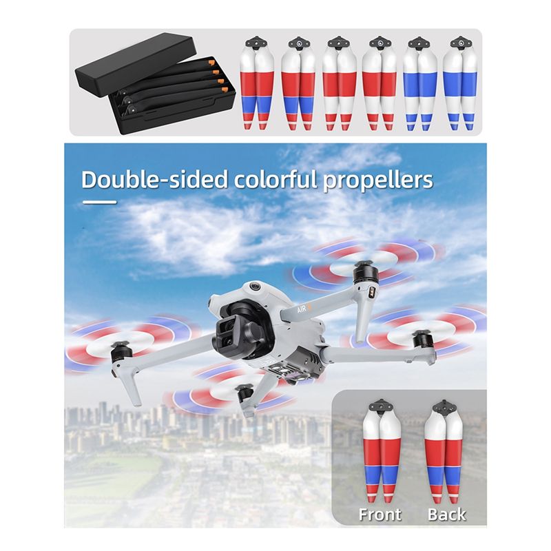 B92B 4PCS for DJI Air 3 Propel - Dji Drone Air 3 recension och pris