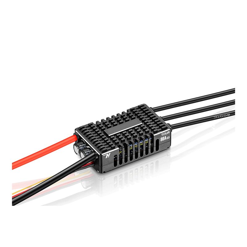 FBIL-80A V5 ESC 3-8S Brushless - Fpv Drone Esc recension och pris