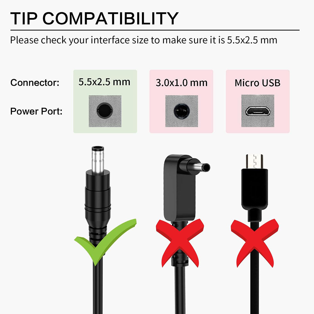 19V 65W Charger Fit for Boombo - Fpv Drone Charger recension och pris