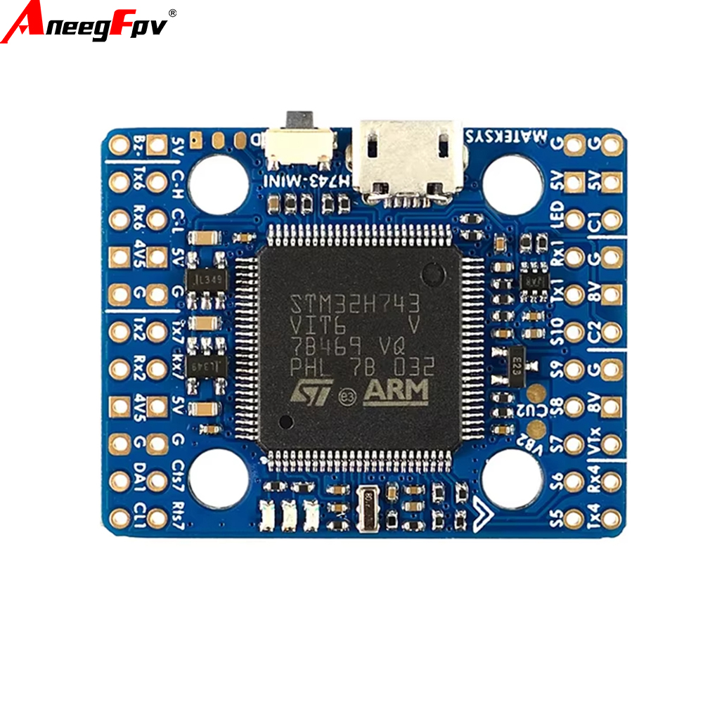 MATEKSYS Matek H743 MINI V3  F - Fpv Drone Esc recension och pris