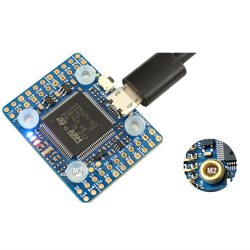 MATEKSYS Matek H743 MINI V3  F - Fpv Drone Esc recension och pris