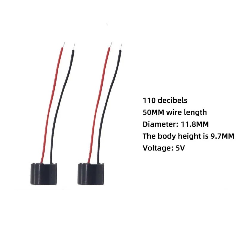 5V Buzzer With Wire For FPV Dr - Fpv Drone Tool Kit recension och pris