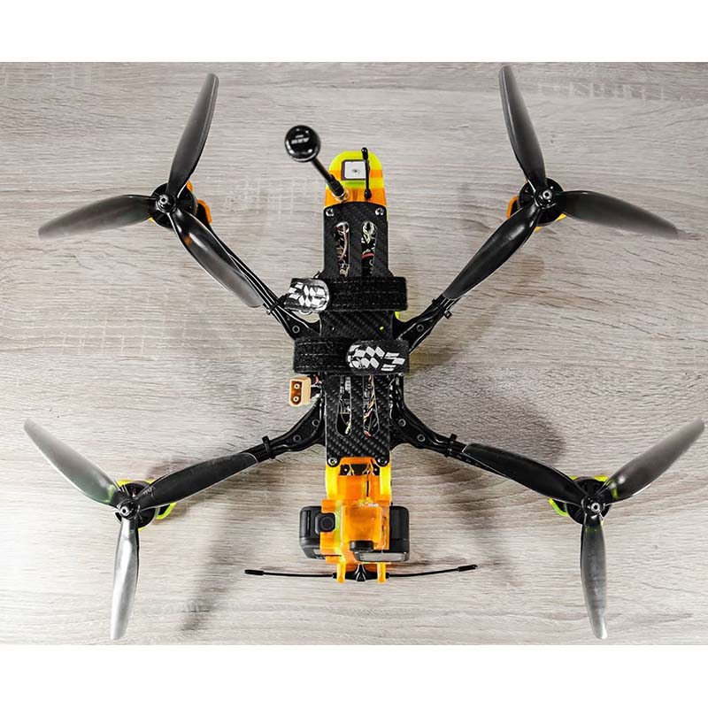 HQProp 7X4X3 7‑Inch 3‑Blade FP - Fpv Drone Propeller recension och pris