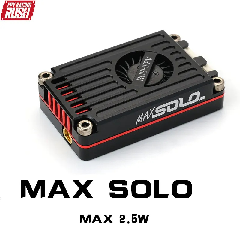 RUSHFPV RUSH MAX SOLO 5.8GHz 2 - Fpv Drone Transmitter recension och pris