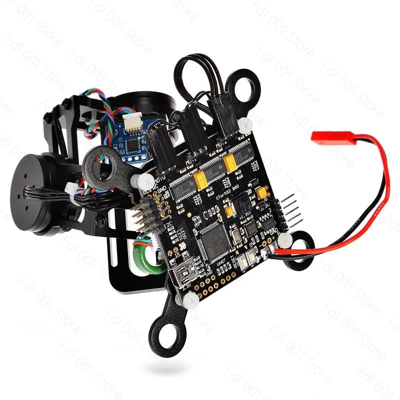 Model aircraft drone three-axi - Fpv Drone Camera recension och pris