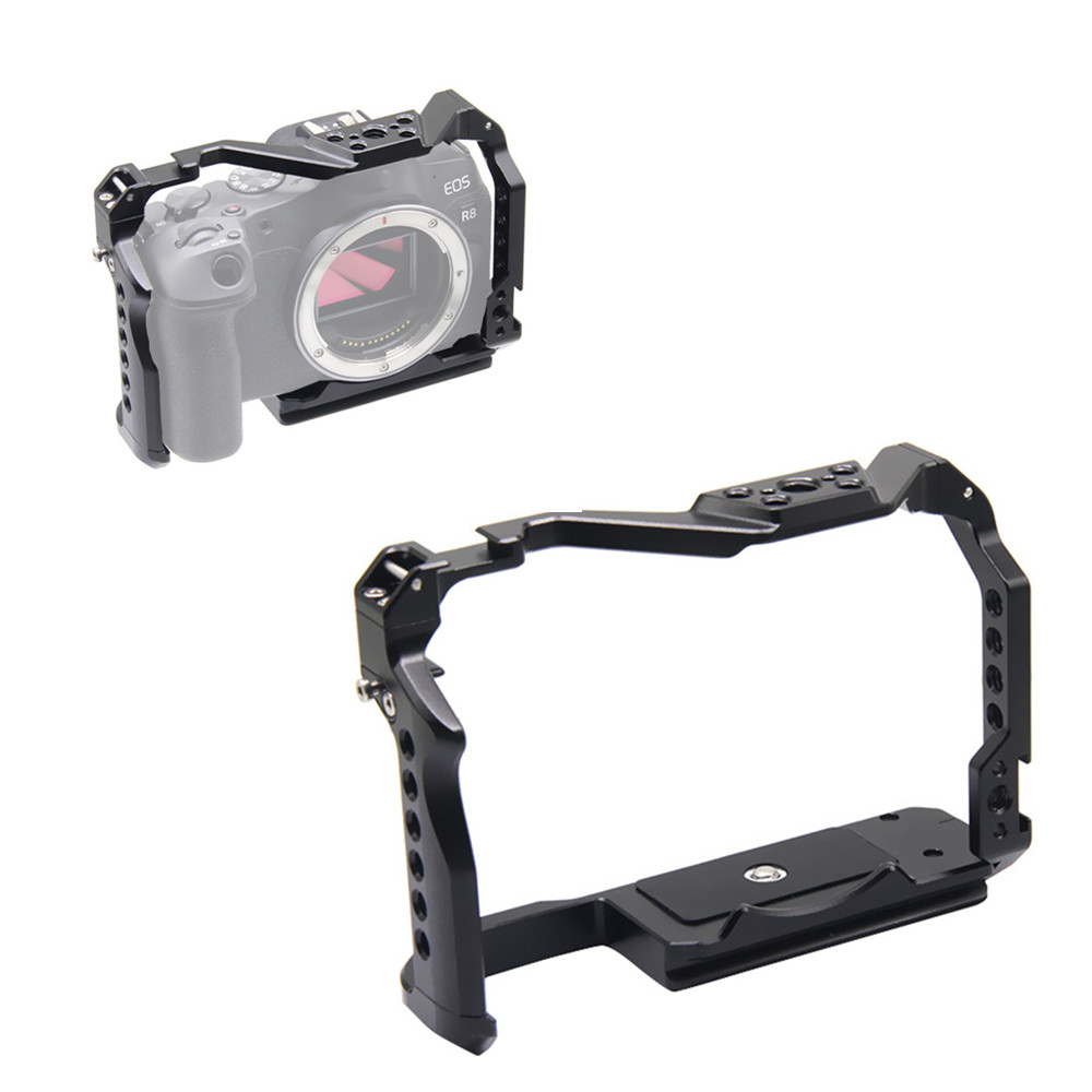 R8 Camera Cage Protective Rig  - Canon Camera Eos R8 recension och pris