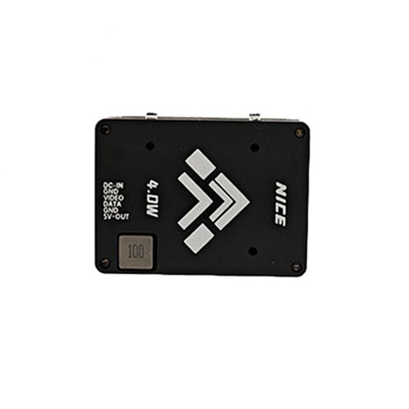 ABXE-5.8G 4000Mw 5.8Ghz 4W VTX - Fpv Drone Vtx recension och pris