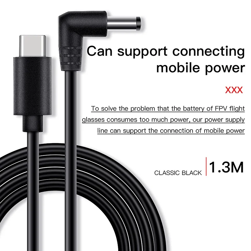 Type-c Port Cable Compatible P - Fpv Drone Charger recension och pris