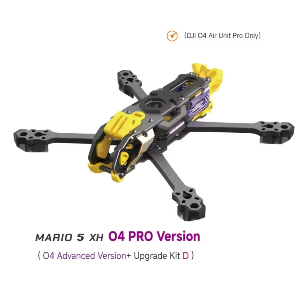 Speedybee Mario 5 O4 Frame Kit - Fpv Drone Propeller recension och pris