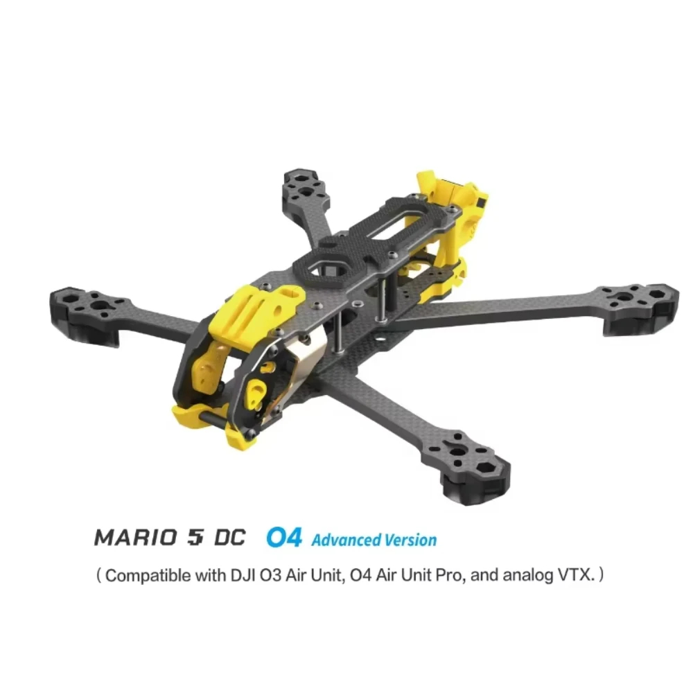 Speedybee Mario 5 O4 Frame Kit - Fpv Drone Propeller recension och pris